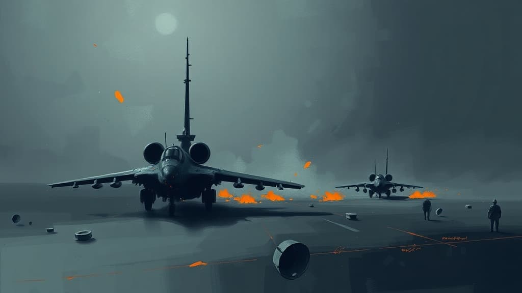 DoW Confirms Death of Sgt. Benjamin N. Pennington in Iranian Attack on Saudi Arabia