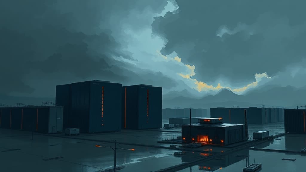 Poland's Cyber Defense Emphasizes Data Centers and Cloud Landing Zones Amidst Conflict Risks