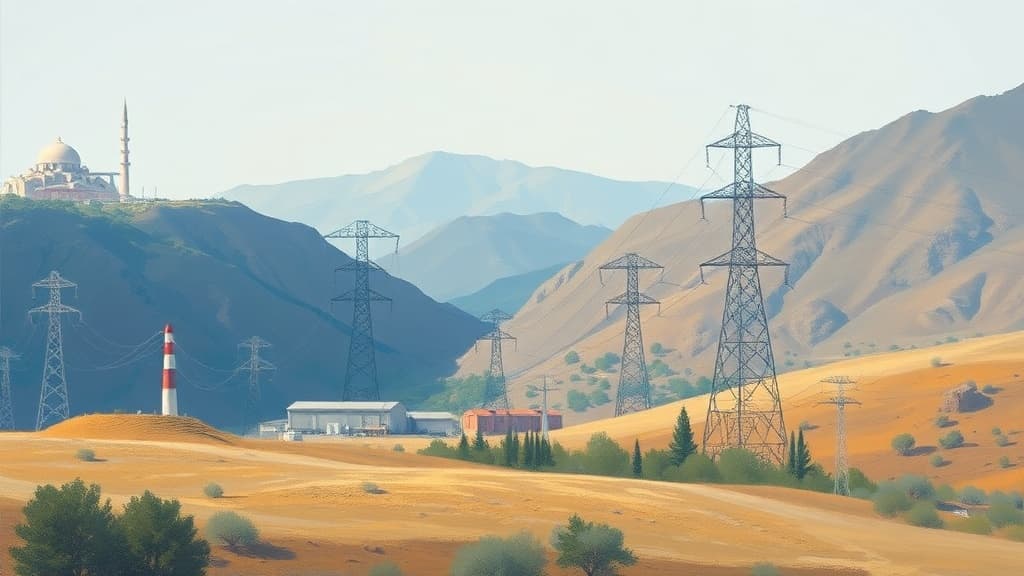 EBRD Interested in Turkey's $30 Billion High Voltage Transmission Project