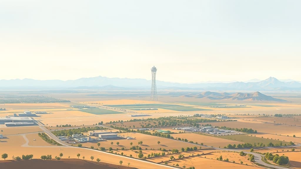 Paso Robles Advances Spaceport and Technology Corridor Initiative with FAA License Proposal