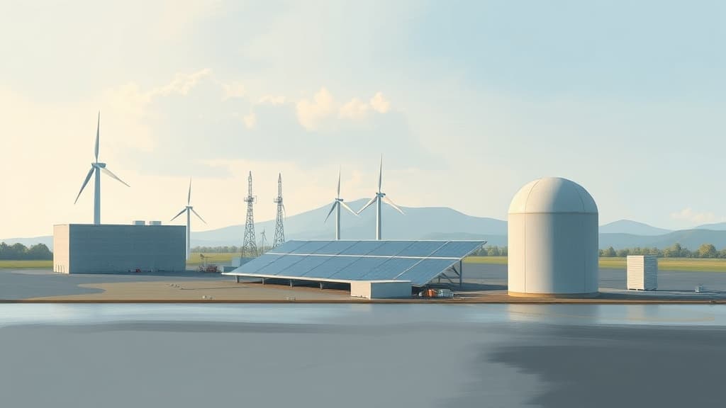 SECI Focuses on Storage-Backed Renewable Energy and Green Molecules Development