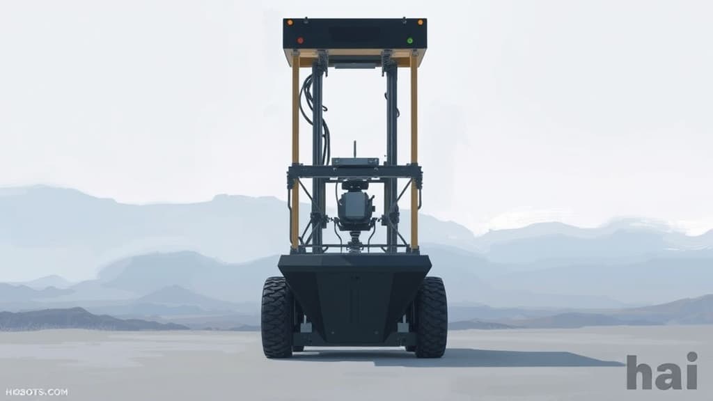 Hai Robotics Upgrades HaiPick Climb System for Enhanced Throughput and Storage Efficiency