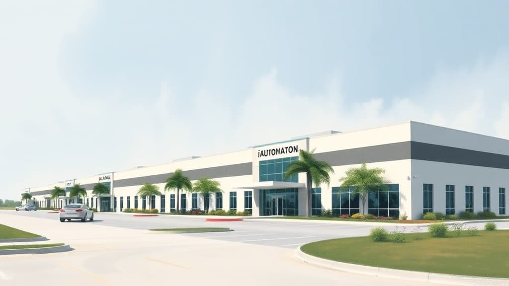 iAutomation Opens New Facility in Lakewood Ranch, Florida to Expand Southeast Operations
