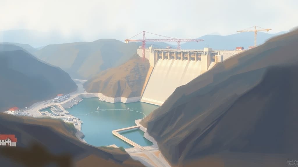 Republika Srpska's Delayed Hydropower Projects Costing Millions Without Construction Progress