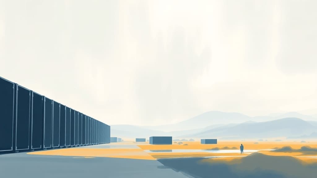 Amazon to Invest €33.7 Billion in Spain for Data Center Infrastructure Expansion