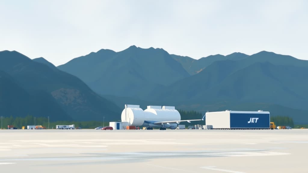 Jet.AI Inc. Reports FY 2025 Financial Results and Progress on Canadian Data Center Projects