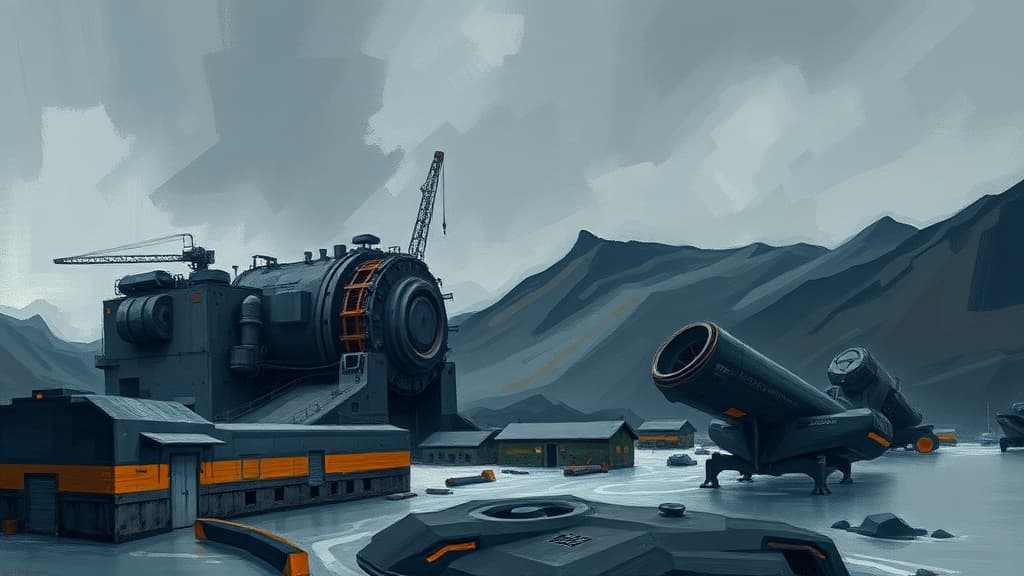 Iris Acquisition Corp II Signs LOI for Merger with Freedom Metals Corporation, Focused on Antimony and Tungsten