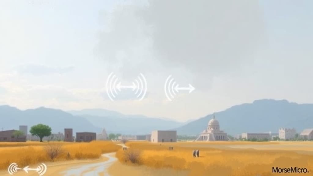 Morse Micro Launches Design Partner Program to Accelerate Wi-Fi HaLow Adoption at Embedded World 2026