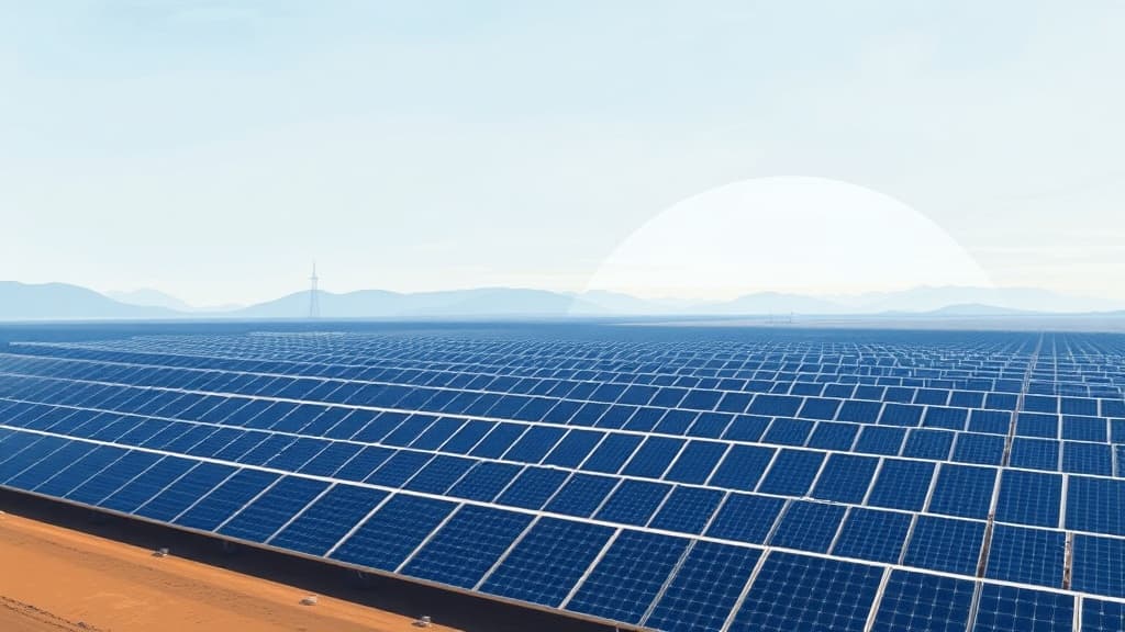 Avangrid Completes Installation of 250,000 Solar Panels at Oregon's Tower Solar Project