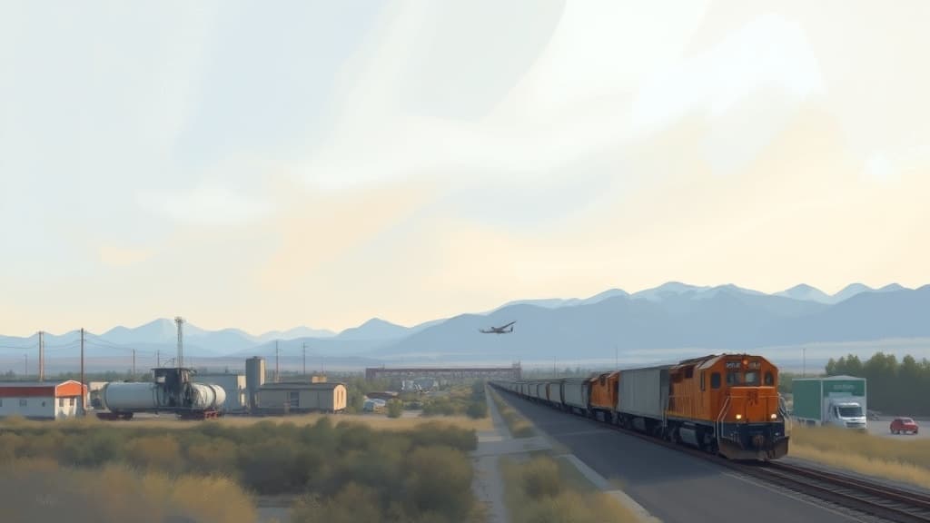 Ridgewood Infrastructure Acquires Controlling Interest in Sierra Railroad Company and CVAT