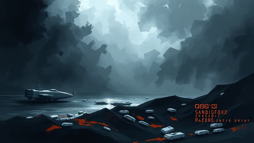 SandFox Secures Contract with Defense Agency for Digital Radio Cybersecurity