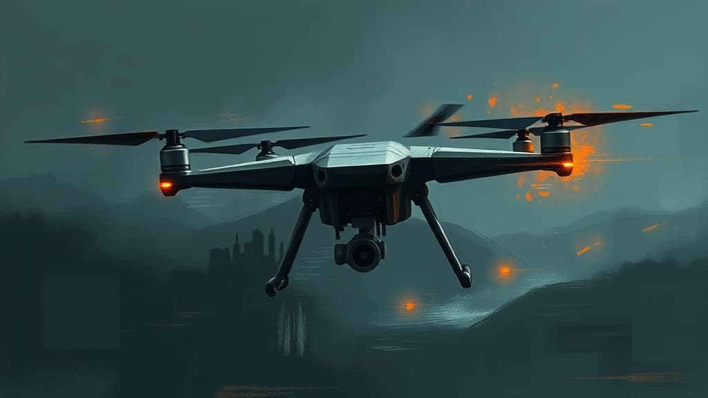 WB Group and Applied AGI Partner to Integrate AI with UAVs