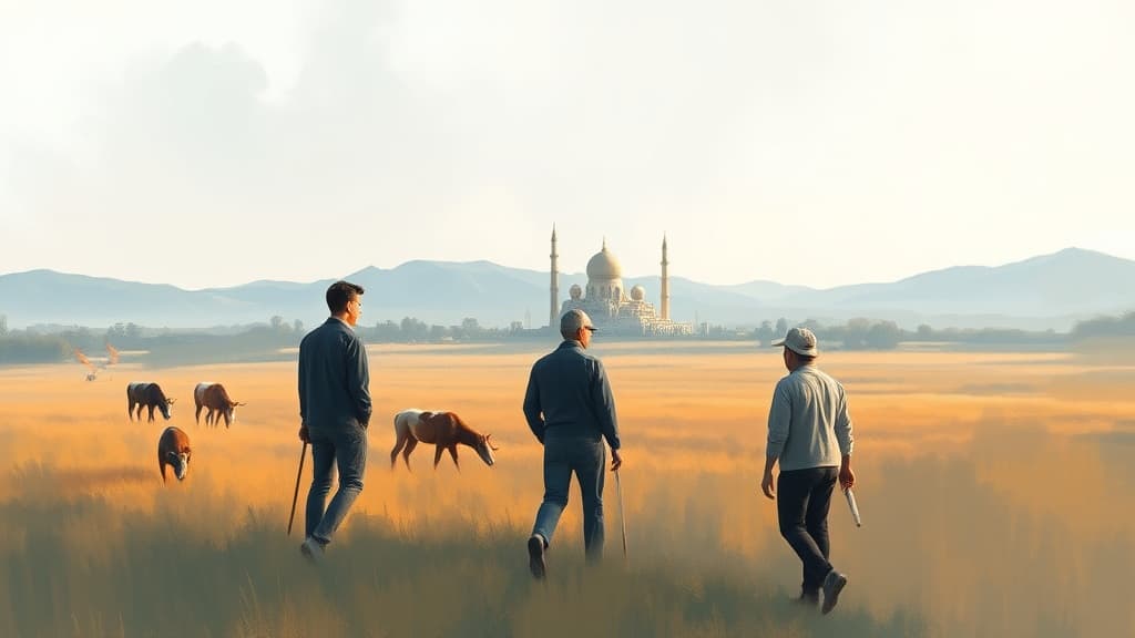 Kyrgyzstan Delegation Engages in Agricultural Digitalization Knowledge Exchange in South Korea