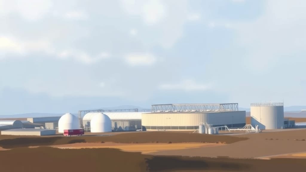 Tipatek's CCS Order Doubles Revenue and Workforce Amid Danish CO2 Storage Market