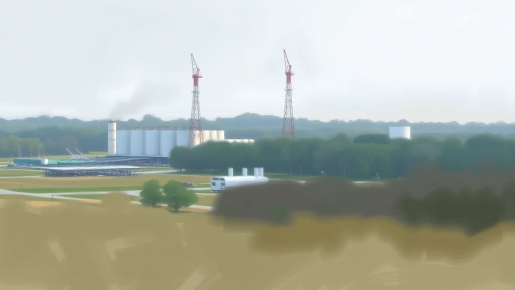 Duke Energy Plans 1,400-Megawatt Natural Gas Plant in South Carolina Amid Community Concerns