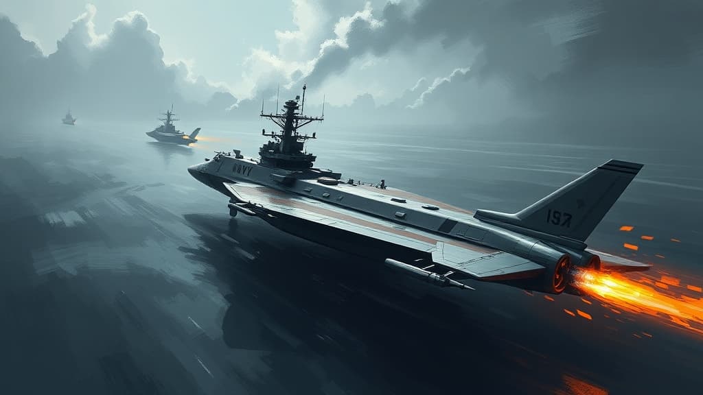 U.S. Navy Awards $26.8M Contract to Raytheon for 6U VPX Digital Signal Processing and $50M to Castelion for Hypersonic Missiles