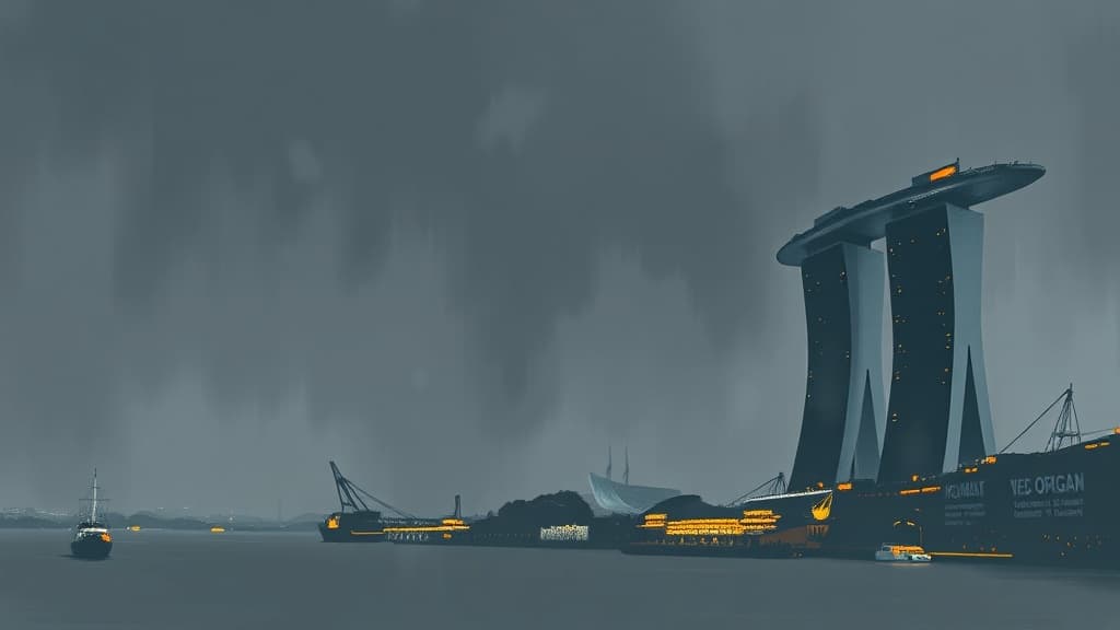 Vietnam and Singapore Strengthen Trade and Investment Ties Amid International Financial Center Development