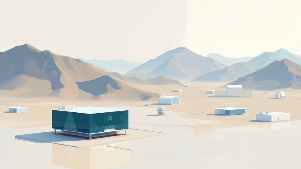 Samsung SDS-led Consortium Chosen for South Korea's National AI Computing Center Project