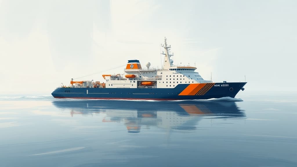 ABB to Supply Power and Automation Systems for Orange Marine's New Cable Repair Vessels