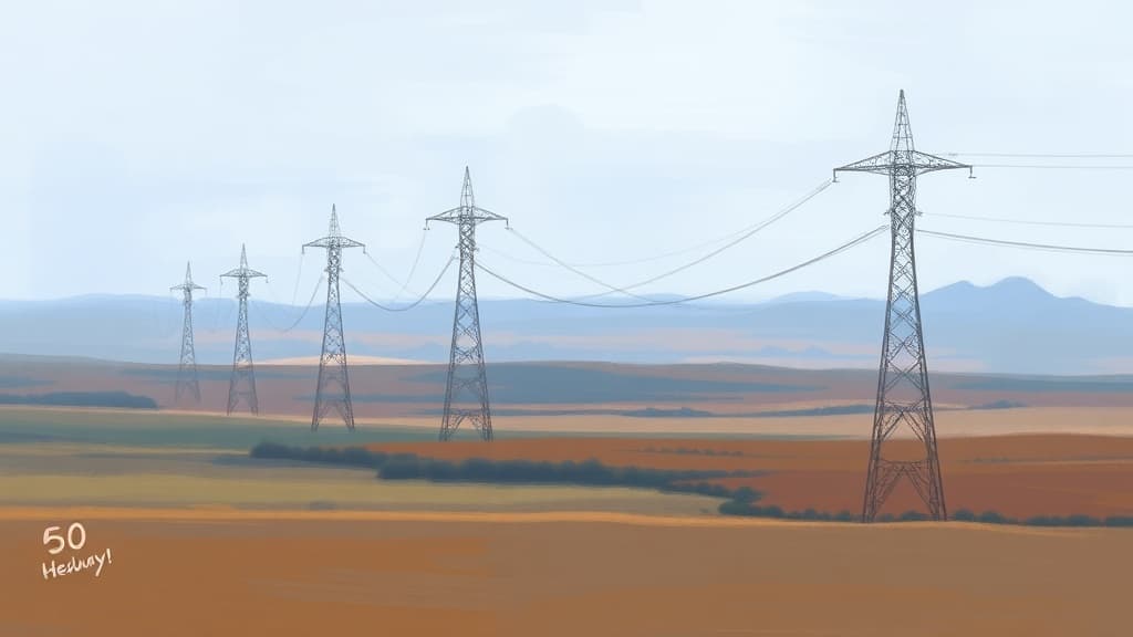 50Hertz to Deploy 525 kV HVDC Transmission Line for Ostwind 4 in Germany