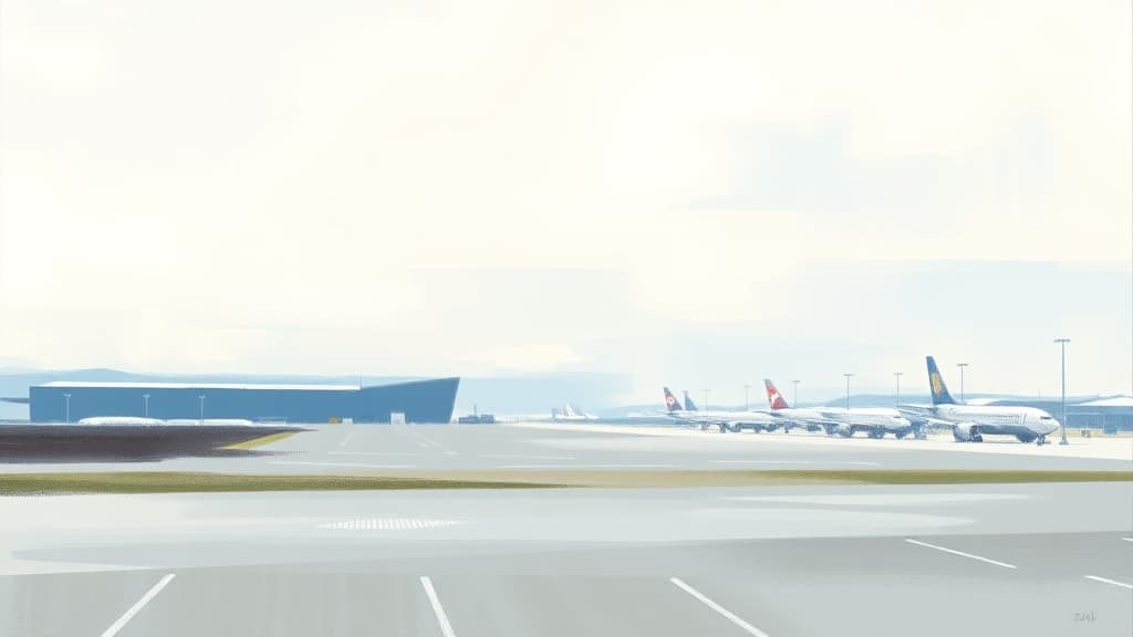 Blackpool Council Proposes £54 Million Investment to Expand Airport Enterprise Zone and Create More Jobs