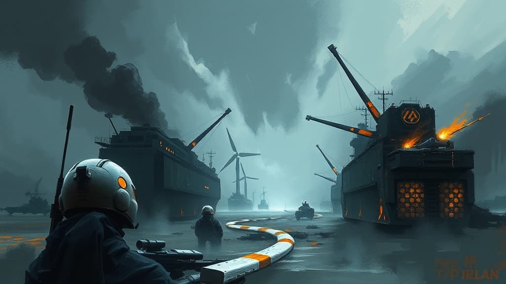 US-Iran War Impact: Shift from Dollar in Global Energy Trade