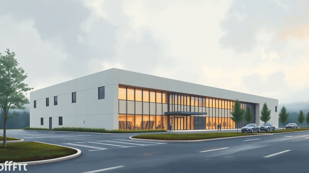 Moffett Automation Plans 15,000 sq ft Centre of Excellence in Monaghan