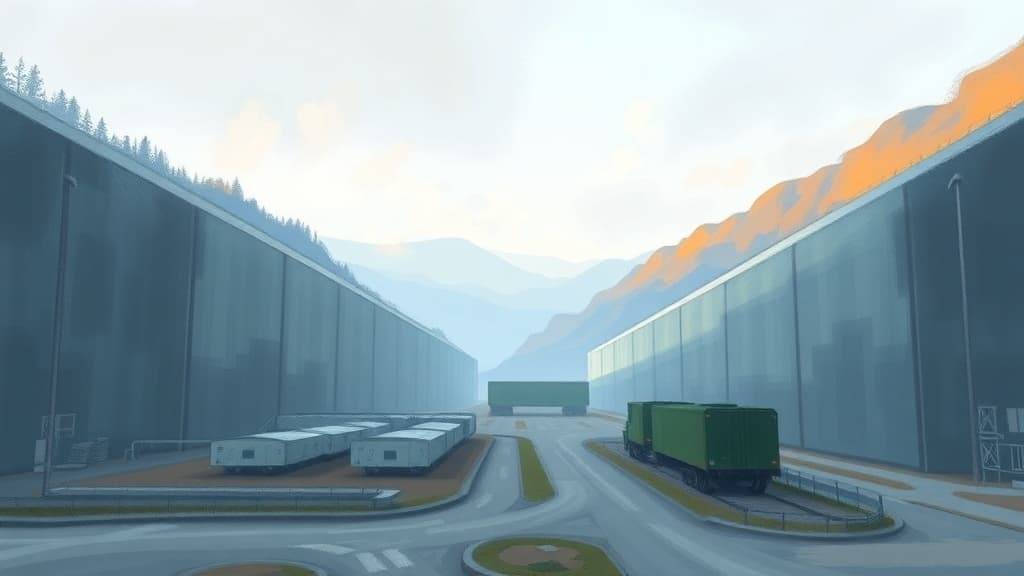 Polarise to Construct 30 MW AI Data Center in Amberg, Bavaria by Mid-2027