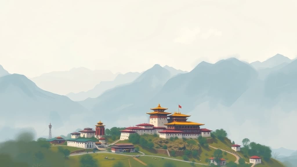 Bhutan's DHI Liquidates $42.5 Million in Bitcoin Holdings in 2026