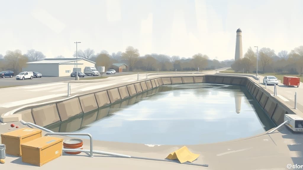 Canton City Council Approves $67 Million Sanitary Sewer and Water Treatment Projects