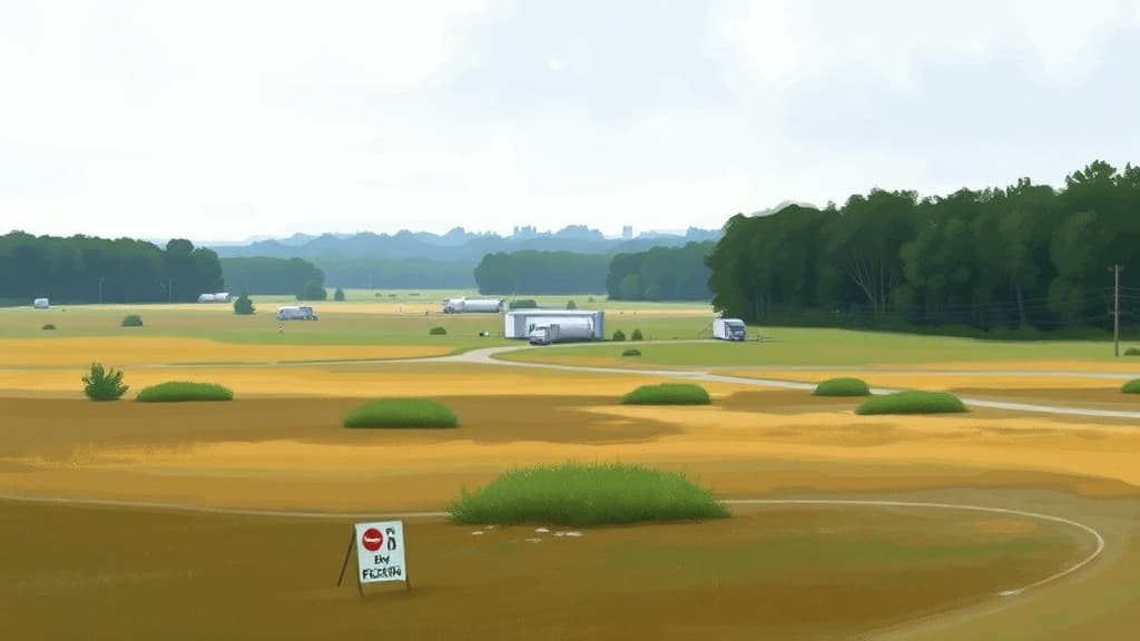 Edgecombe County Residents Oppose $19 Billion Data Center Project by Energy Storage Solutions