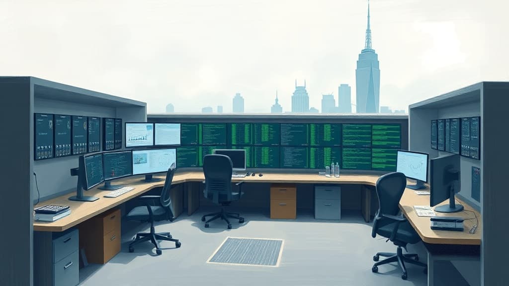 Cisco's Splunk Platform Enhances TPG Telecom's Service Operations Centre in Australia