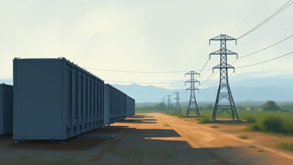 Terna Invests €80 Million in Electric Grid Upgrades for Data Centers in Milan Area