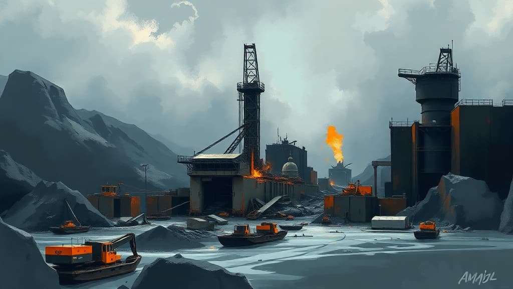 Amentum-RSI Joint Venture Wins $999M NAVFAC Demolition Contract for Environmental Remediation