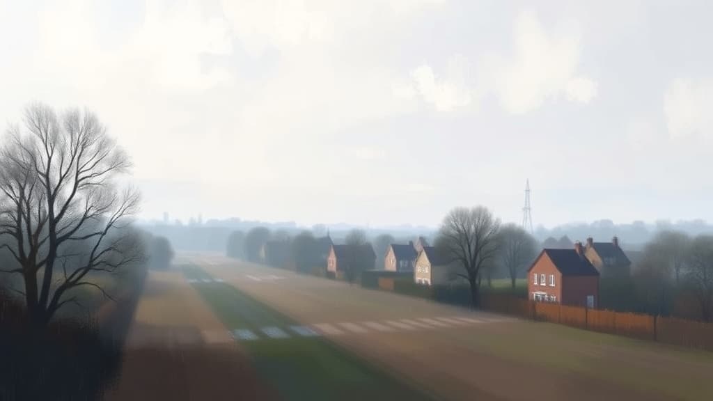 Anglian Water Withdraws Objection to 720-Home Development in Beccles and Worlingham