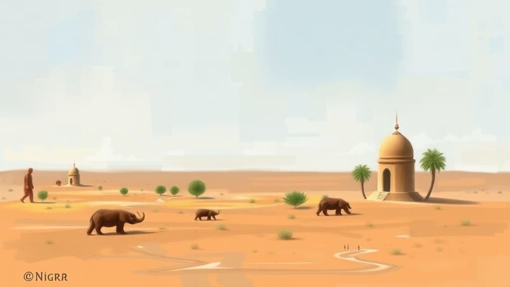 Niger Launches Biometric Passport and ID Card Project with 85% Completion Rate