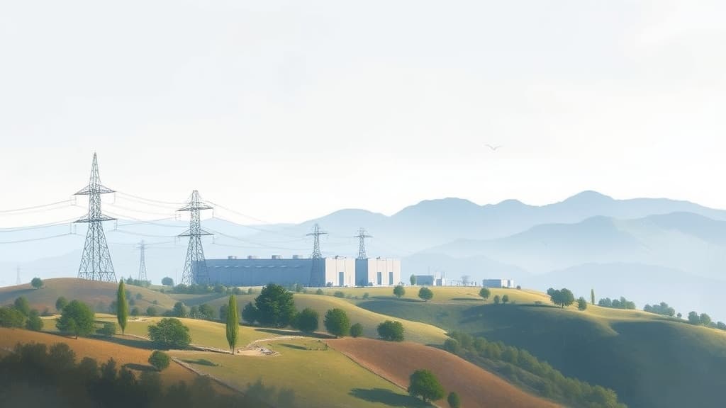 Terna to Build Poglianasca Electric Station in Nerviano for Milan Data Centers