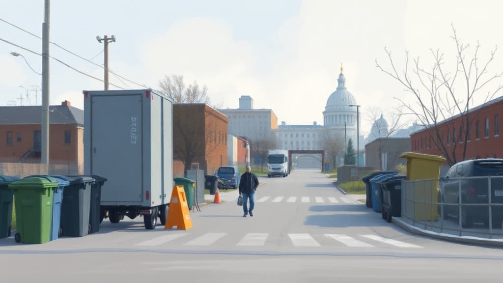 Providence Secures $7.4 Million for Curbside Recycling System Upgrade