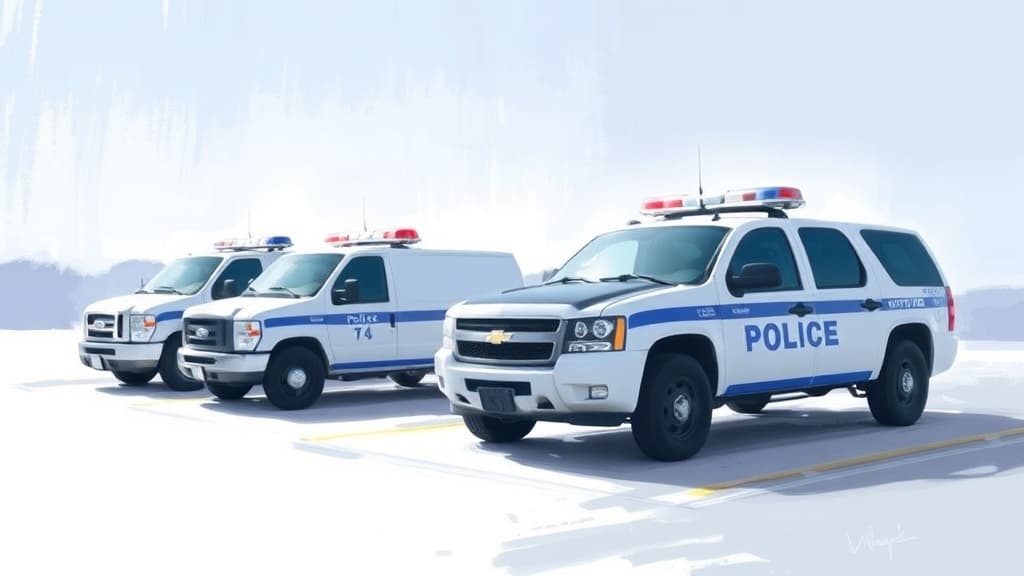 Stuart City Council Approves Police Fleet Replacement and Other Initiatives