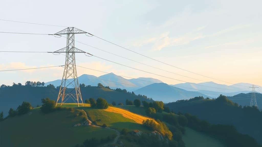 Slovenia Approves €59 Million for Power Grid Modernization to Enhance Renewable Energy Integration