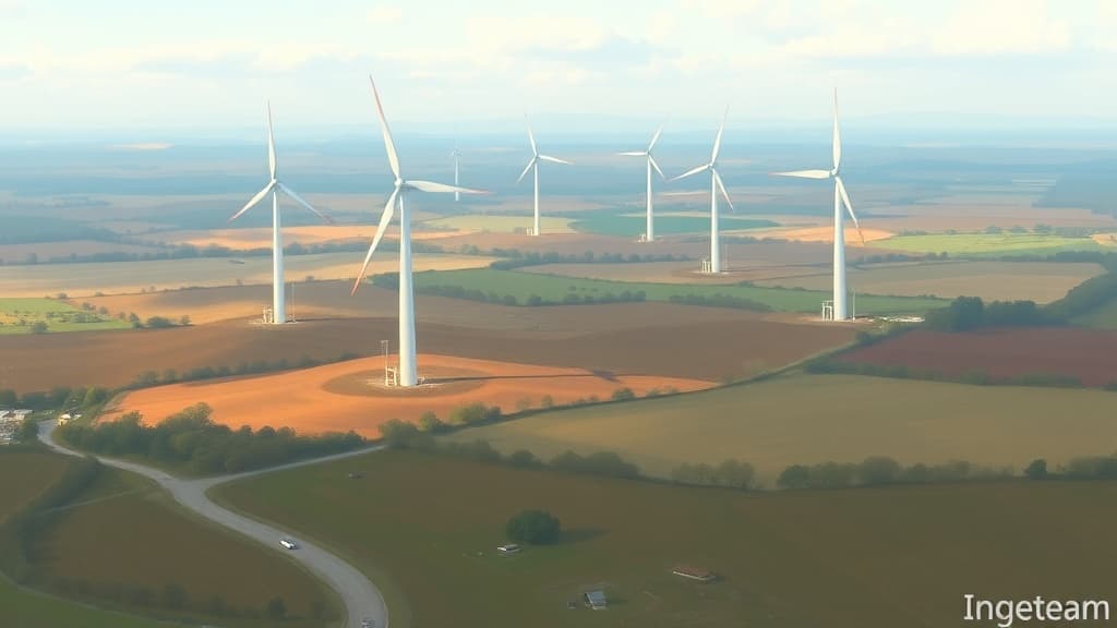 Ingeteam Advances Low-Voltage Full Converters for Next-Generation Wind Turbines