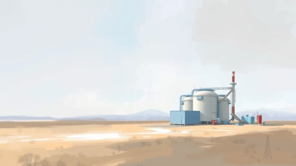 Global Power Solutions Corp. Evaluates Western Canadian Hub for Modular Hydrogen Reactor Platform