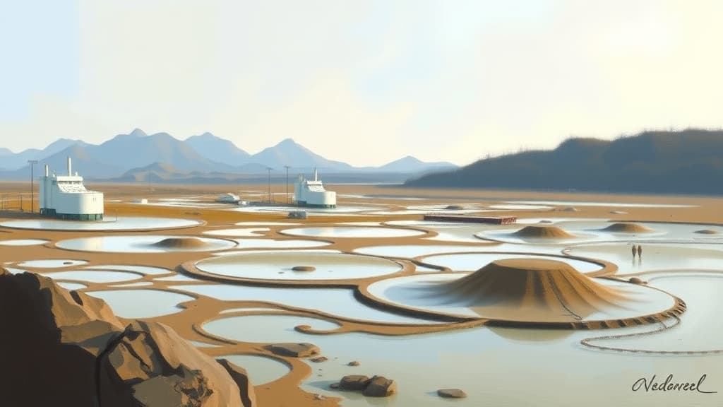 National Geothermal Centre Seeks Industry Champions for UK Geothermal Energy Initiative