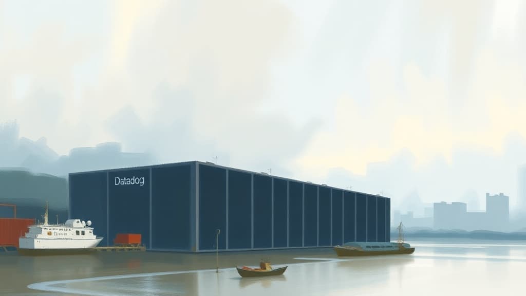 Best Power Equipments Partners for BESS in the UK, Datadog Expands Local Data Center Operations