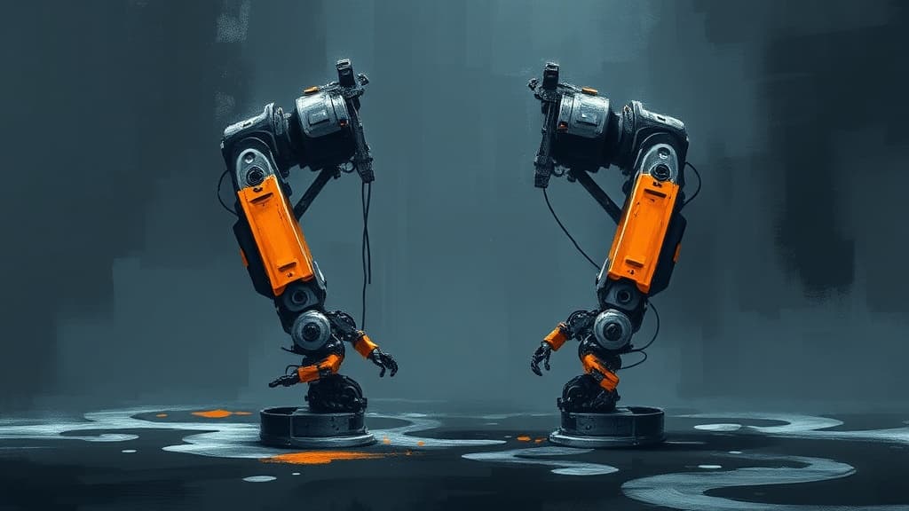 Kody Technolab Forms Joint Venture with Platinum Group in Abu Dhabi for Robotics Manufacturing