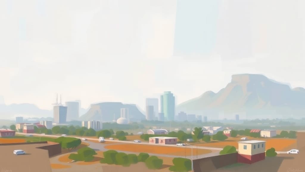 World Bank Confirms Gabon's GDP Growth Rate of 3.7% for 2026