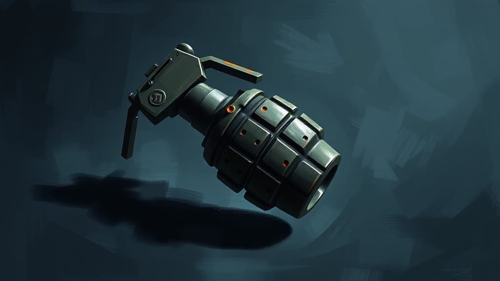 U.S. Army Approves M111 Offensive Hand Grenade as First New Lethal Model Since 1968