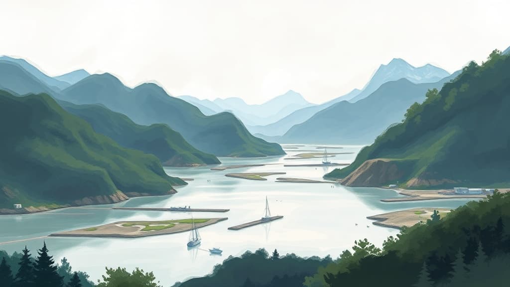 Canada and Sarawak to Collaborate on Sustainable Mining and Energy Development