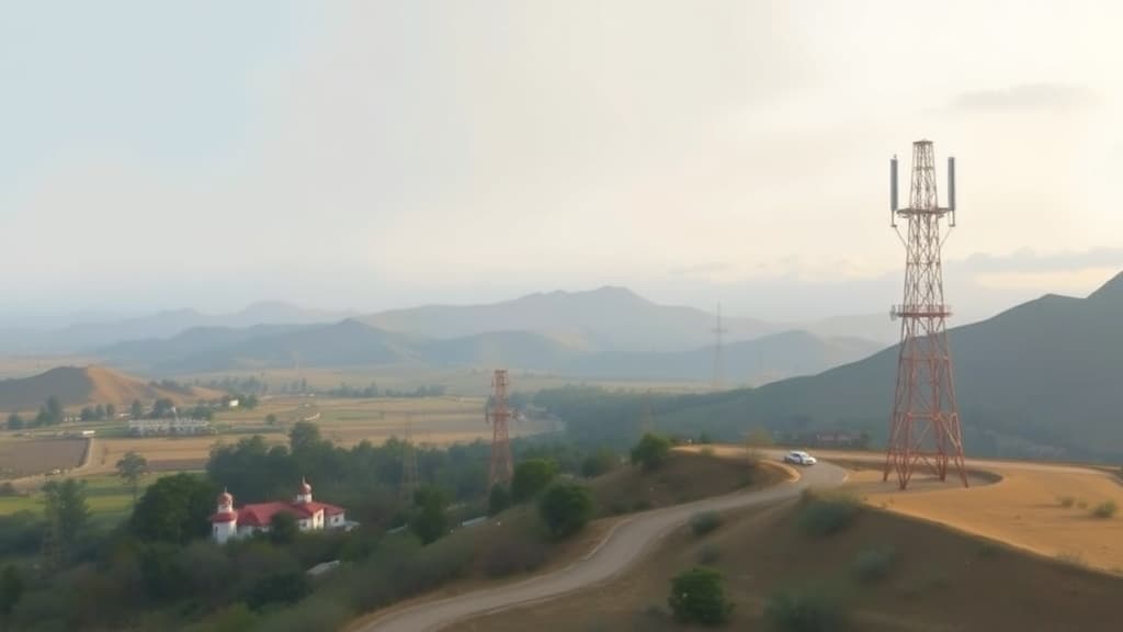 BSNL and Skylo Launch India's First Satellite-Based Narrowband-IoT Network