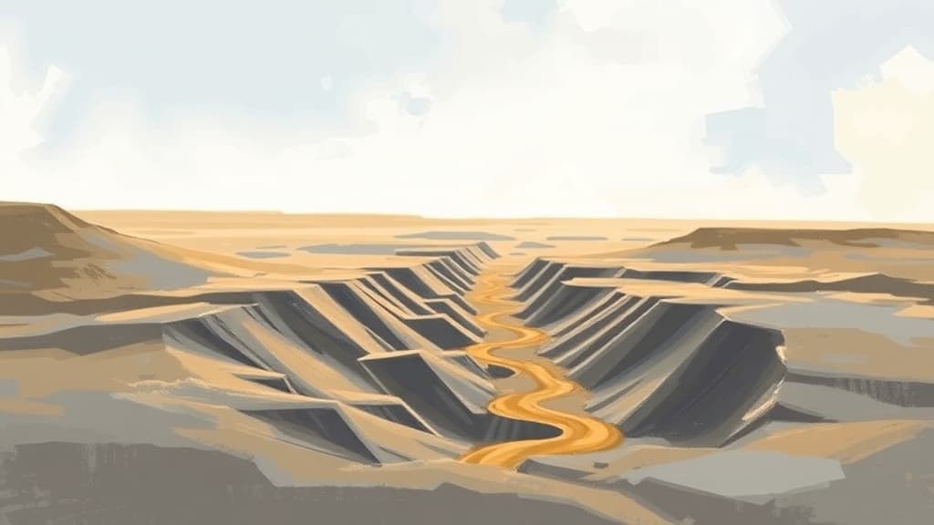 Glenstar Minerals Completes Trenching at Wildhorse Project, Revealing New Mineralized Trend